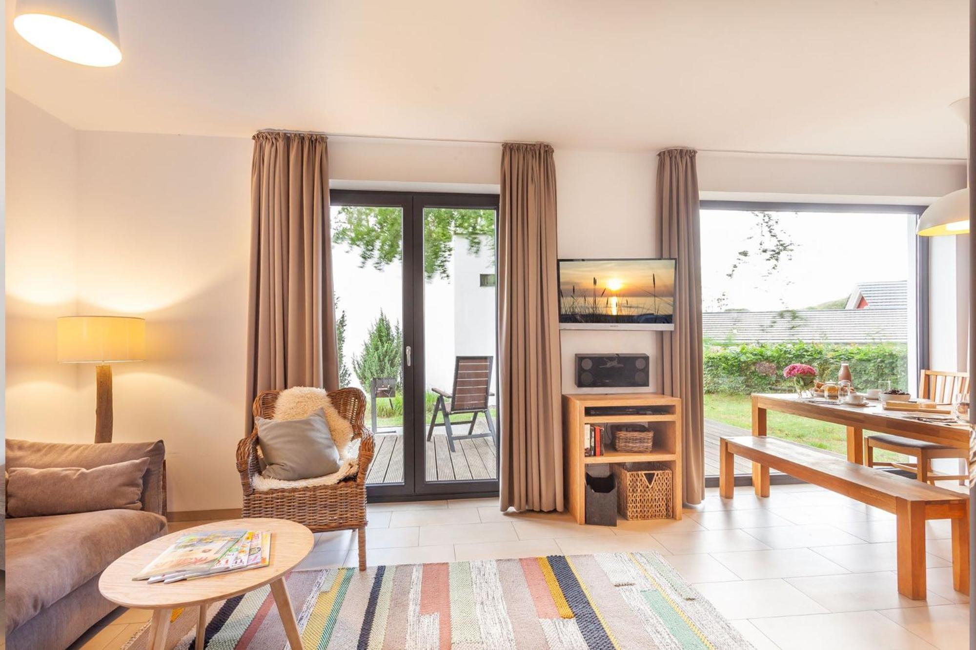Strandhaeuser - Wolkenlos Holiday home Sellin (Rugen)