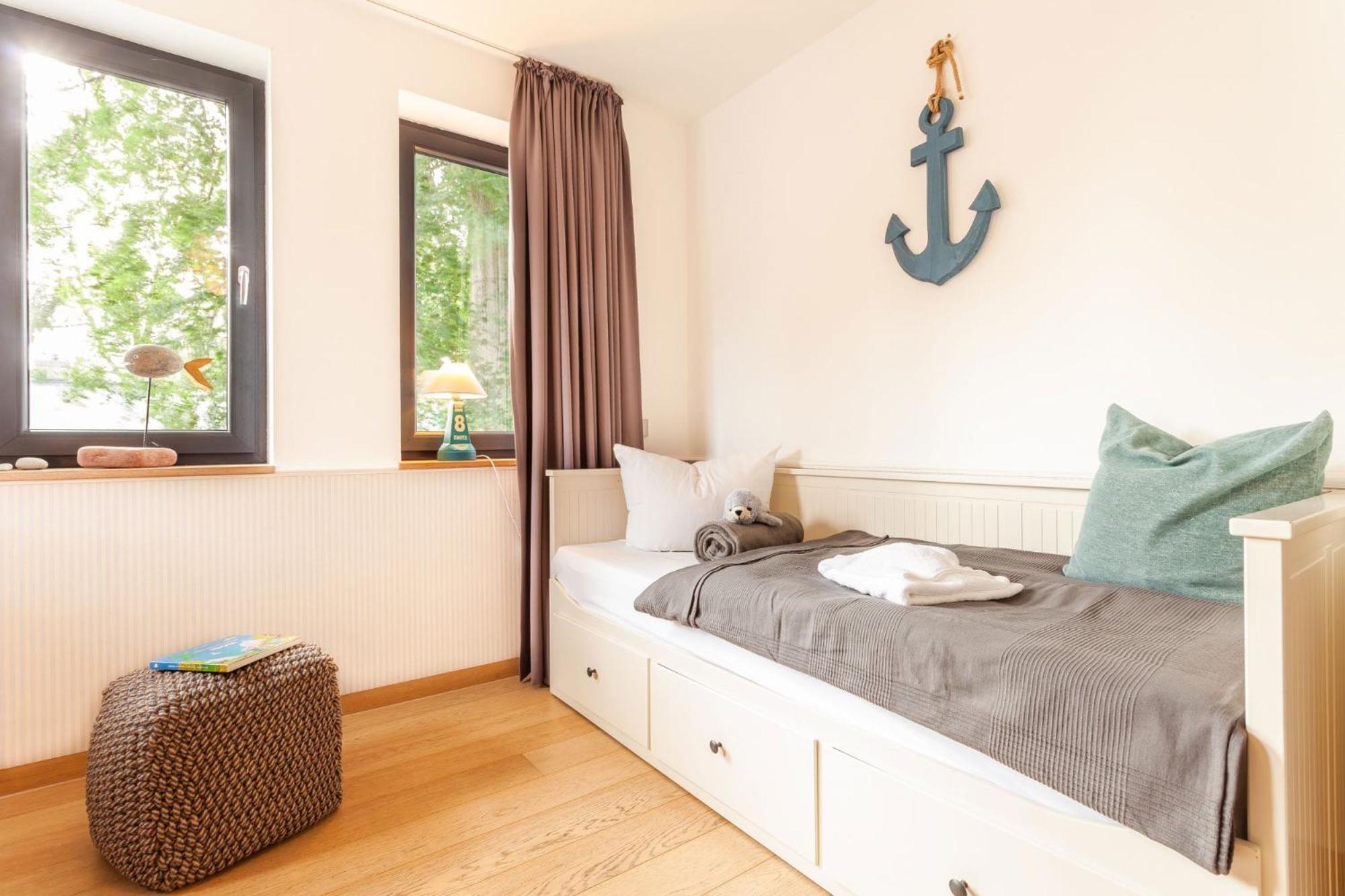 Holiday home Strandhaeuser - Wolkenlos *